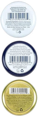Rosebud Three Lavish Layers Lip Balm, 0.8 Ounce thumbnail 3
