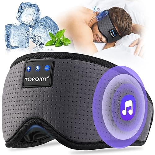 TOPOINT Sleep Mask