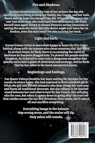 Lady of Ashes: (Lady of Darkness Book 3) thumbnail 2