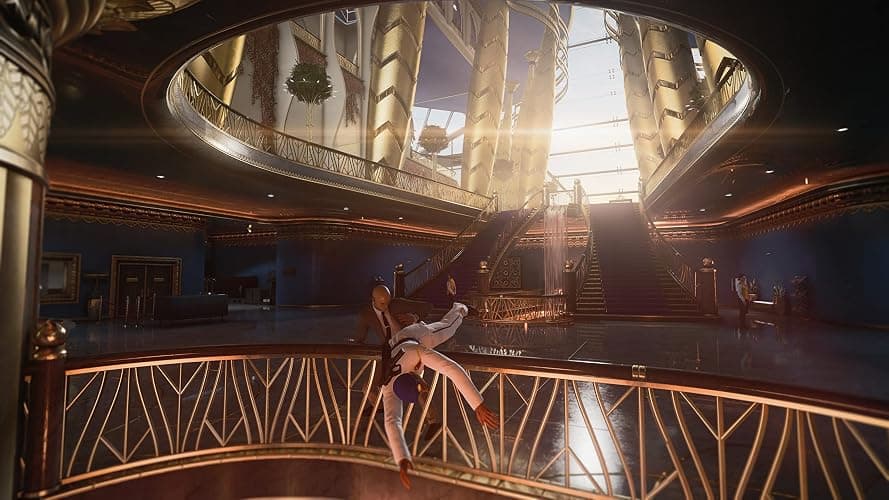 HITMAN: World of Assassination - PlayStation 5 thumbnail 8
