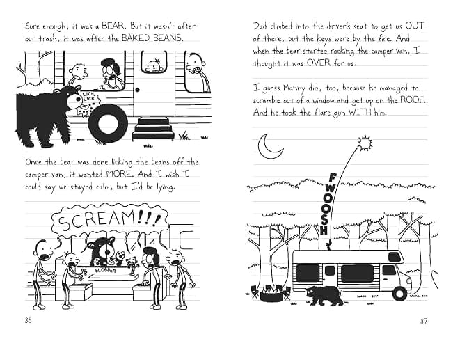 Diary of a wimpy kid: the deep end (book 15) thumbnail 6