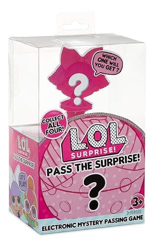 L.O.L. Surprise! Pass The Surprise Game - Sugar thumbnail 6