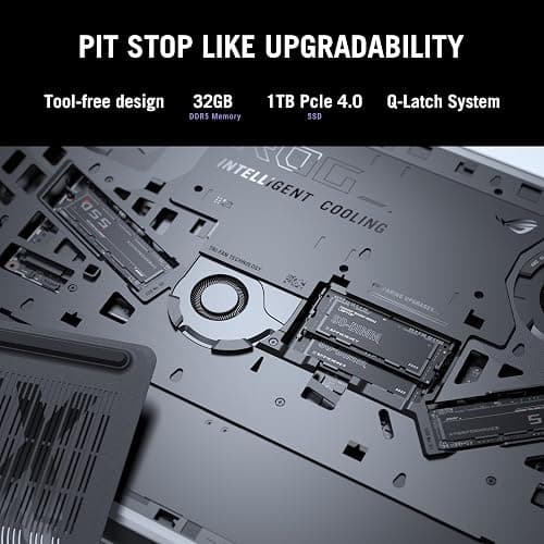 ASUS ROG Strix G16 Gaming Laptop thumbnail 4