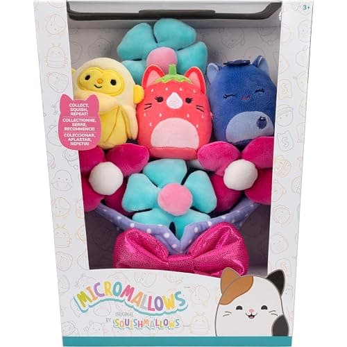 Squishmallows Original Micromallows Bouquet (Amazon Exclusive) thumbnail 3