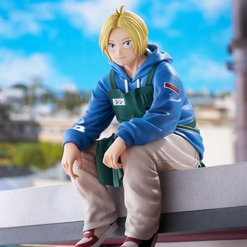 FuRyu Corporation-Sakamoto Days Noodle Stopper Figure -Shin Asakura- thumbnail 3