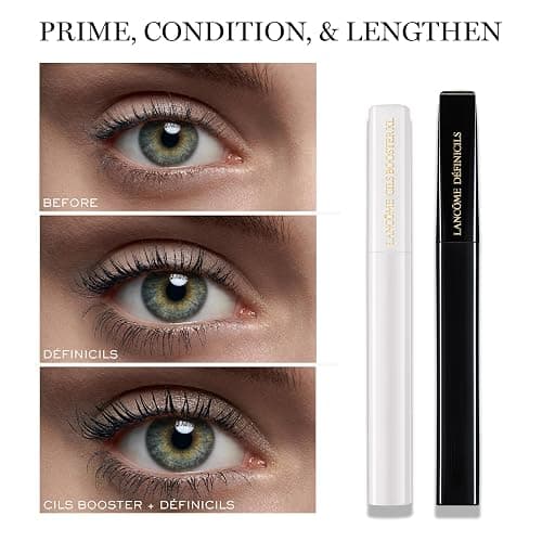 Lancôme Définicils High Definition Mascara for Defined - Lengthened - and Natural-Looking Lashes thumbnail 8