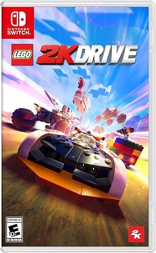 LEGO 2K Drive - Nintendo Switch - Nintendo Switch