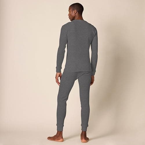 Amazon Essentials Thermal Long Johns Underwear Set for Men thumbnail 3