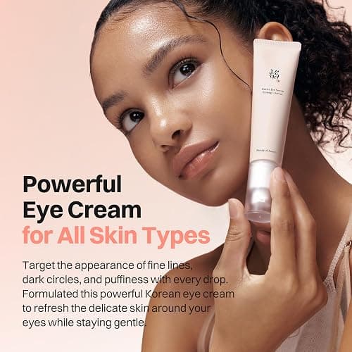 Beauty of Joseon Revive Eye Serum with Retinal Niacinamide Correction for Puffy Eye Bags Fine Lines Dark Circles Wrinkles, Korean Skin Care 30ml, 1.01 fl.oz thumbnail 3