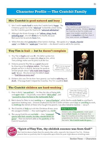 GCSE English Text Guide - A Christmas Carol includes Online Edition & Quizzes: for the 2027 and 2028 exams thumbnail 14