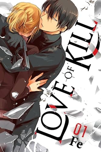 Love of Kill, Vol. 1 - Image 1