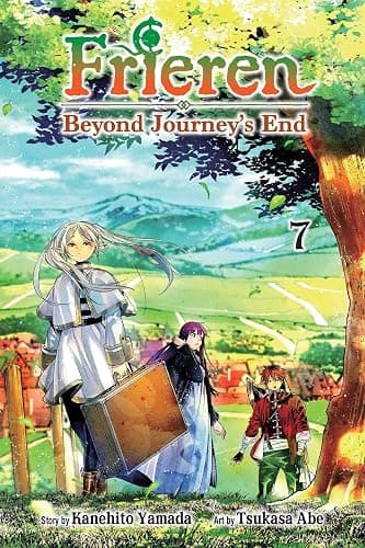 Frieren: Beyond Journey's End, Vol. 7 - Image 1