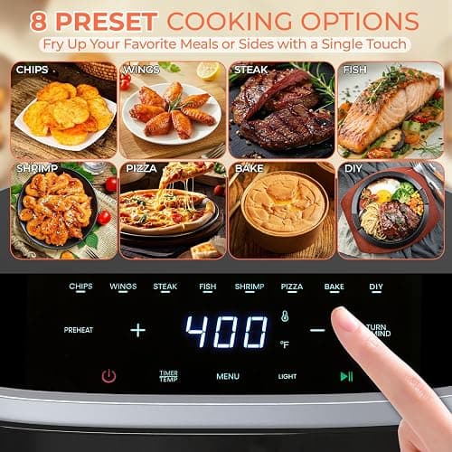 Air fryer  thumbnail 3