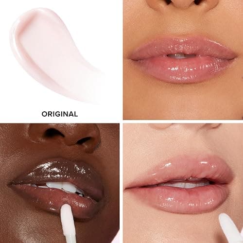 Too Faced Pillow Balm Ultra-Hydrating Lip Treatment | Liquid Lip Balm that Replenishes Lips with Hyaluronic Acid thumbnail 3