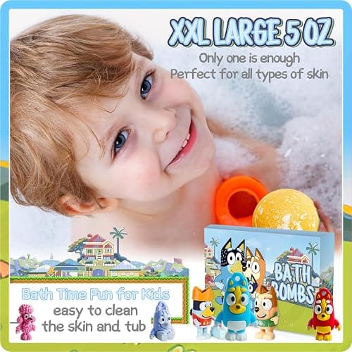 Kids Bath Bombs thumbnail 4