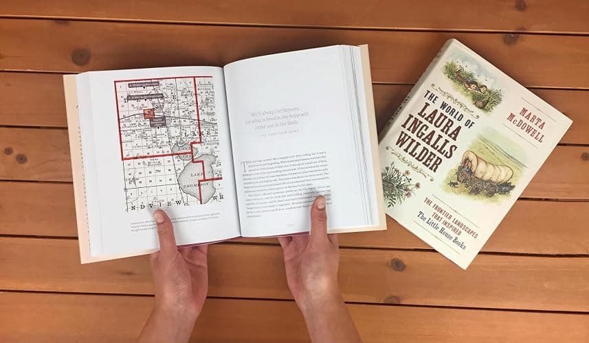 The World of Laura Ingalls Wilder: The Frontier Landscapes that Inspired the Little House Books thumbnail 11