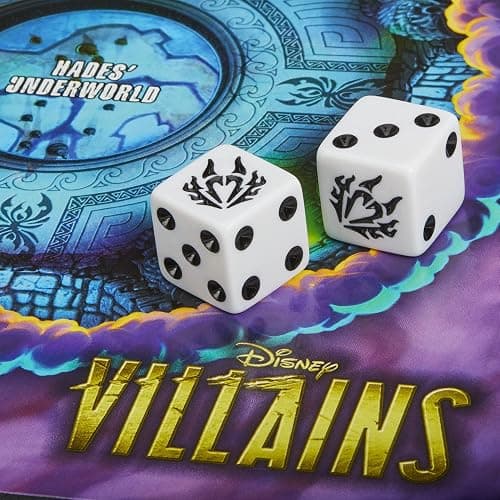 Hasbro Gaming Clue: Disney Villains Edition Board Game for Kids Ages 8+, 2-6 Players (Amazon Exclusive) thumbnail 13