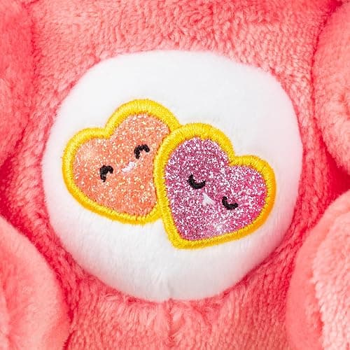 Cinnamoroll Dressed As Love-a-Lot Bear 8" Fun-Size Plush, Pink - Soft, Huggable Bestie! – Good for Girls and Boys, Employees, Collectors, Ages 4+ - Cinnamoroll Dressed as Love-a-lot Bear thumbnail 7