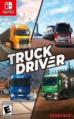 Truck Driver - Nintendo Switch - Image 1