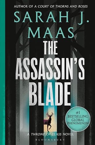 The Assassin's Blade: The Throne of Glass Prequel Novellas - Image 1