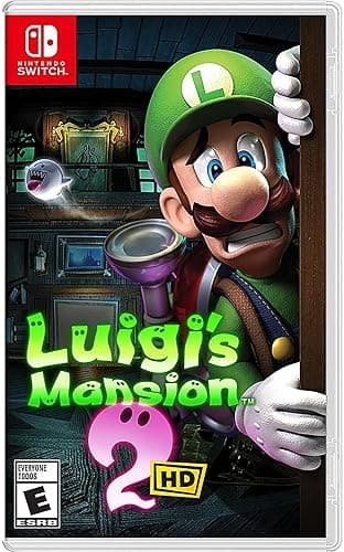 Luigi's Mansion 2 HD - Image 1
