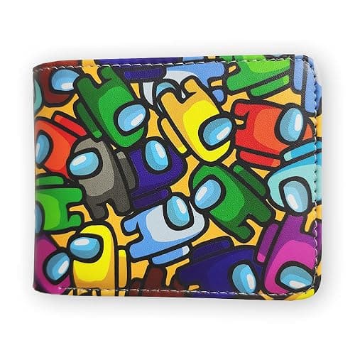 BAGOSEF Imposter Game Boys Wallet For Kids, Kids Wallet - 5 thumbnail 2