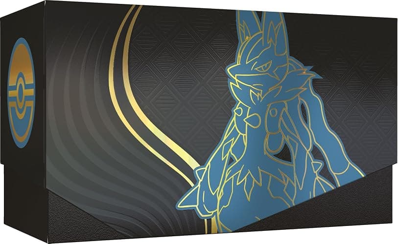 Pokemon TCG Mega Evolutions 1 Elite Trainer Box thumbnail 8