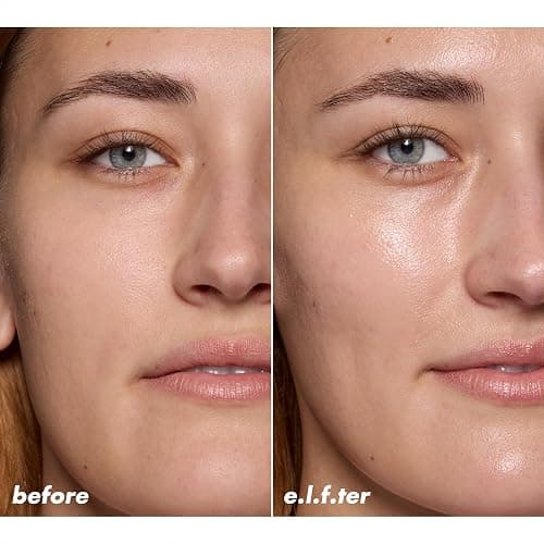 e.l.f. SKIN Holy Hydration! Thirst Burst Drops Mini, Serum For An Instant Radiant Complexion, Made With Hyaluronic Acid, Vegan & Cruelty-Free thumbnail 3