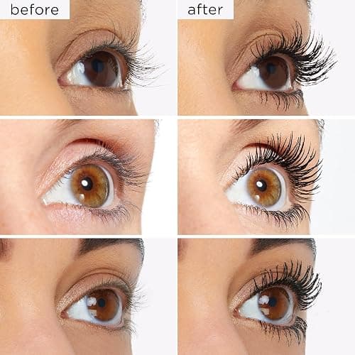 tarte tartelette tubing mascara – Lash Extensions in a Tube, Volume & Length, Smudge-Proof, Longwear, Flake-Free, Easy to Remove, Vegan & Cruelty Free thumbnail 4