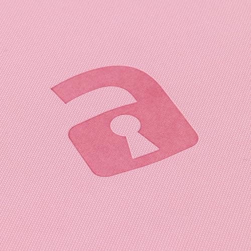 Vault X 12 Pocket Trading Card Zip Binder, 480 cards, Premium Exo-Tec Album Material, 20 Side-Loading Pages, Folder for Collectible Card Games, Sports, TCG (Pink) thumbnail 9