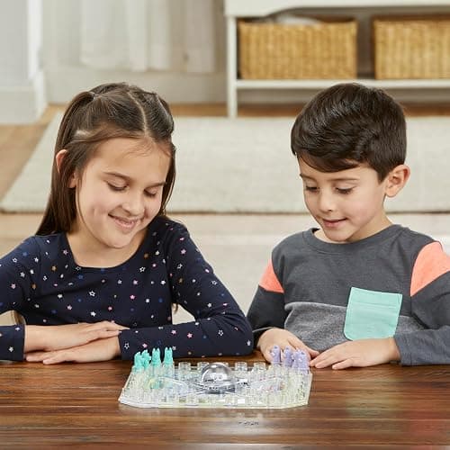 Hasbro Gaming Trouble: Bluey Edition Board Game for Kids, 2-4 Players, Race Bluey, Bingo, Bandit, or Chilli to The Finish, Ages 5 and Up (Amazon Exclusive) thumbnail 11