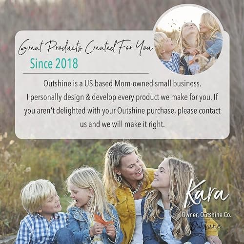 OUTSHINE Large Farmhouse Wall Jewelry Organizer (Espresso) | Wall Organizer For Earrings, Necklace, Bracelet, Hair Accessories | Chicken Wire Earring Holder | For Women, Wife, Mom, Girlfriend thumbnail 7