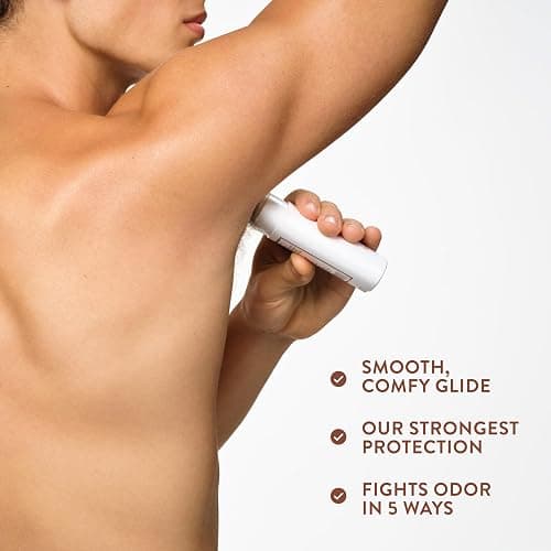 Native Deodorant Contains Naturally Derived Ingredients, 72 Hour Odor Control | Deodorant for Women and Men, Aluminum Free with Baking Soda, Coconut Oil and Shea Butter | Coconut & Vanilla thumbnail 5