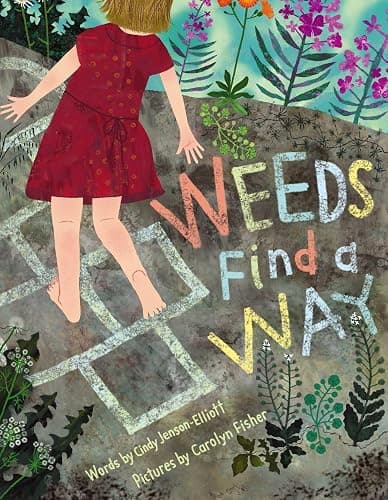 Weeds Find a Way - Image 1
