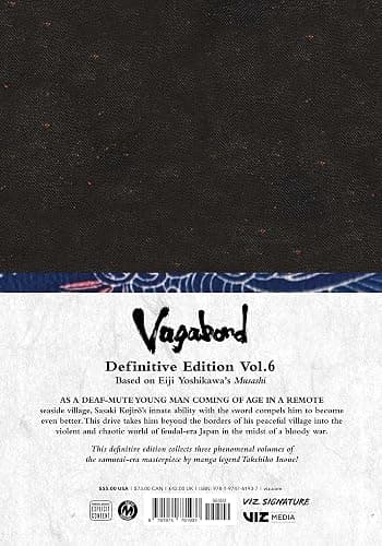 Vagabond Definitive Edition, Vol. 6 (Volume 6) thumbnail 2