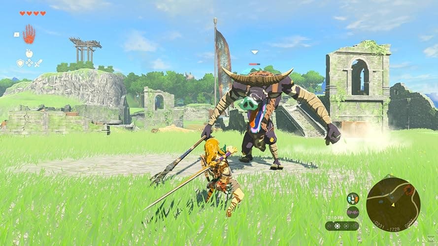 The Legend of Zelda™: Tears of the Kingdom – Nintendo Switch™ 2 Edition thumbnail 6