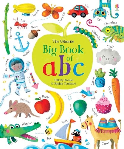 Big Book of ABC (Big Books) - Image 1