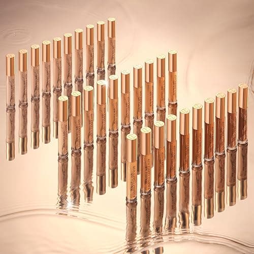 Charlotte Tilbury Beautiful Skin Concealer - Under Eye Concealer & Color Corrector for Dark Circles - Hydrating, Medium-Buildable Coverage with a Radiant, Natural-Looking Finish thumbnail 6