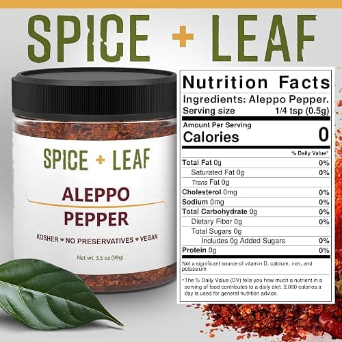 Aleppo Pepper thumbnail 2