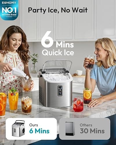 Ice maker  thumbnail 4