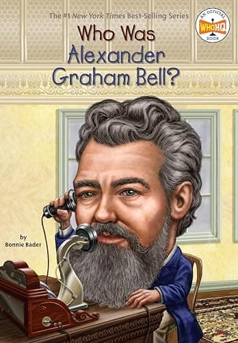 Who Was Alexander Graham Bell? - Image 1