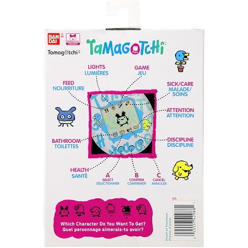Tamagotchi Original - Tama Picnic thumbnail 7