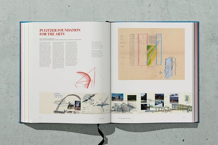 Tadao Ando. Sketches, Drawings, and Architecture (Extra Large) (Multilingual Edition) thumbnail 24