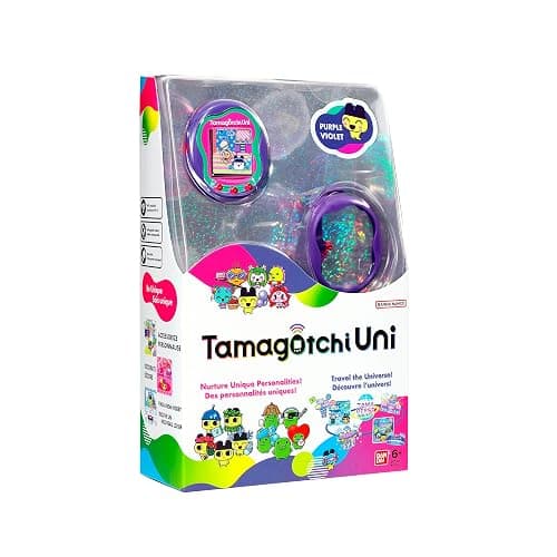 Tamagotchi Uni - Purple thumbnail 10