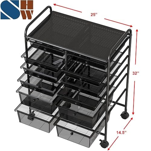 Organizer Cart thumbnail 3