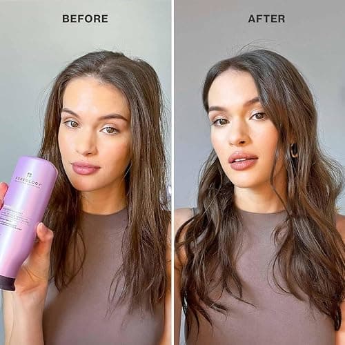 Pureology Hydrate Sheer Conditioner - Lightweight Hydrating Conditioner For Fine or Dry Color-Treated Hair, Silicone-Free & Vegan thumbnail 7