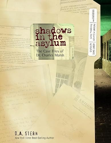 Shadows in the Asylum: The Case Files of Dr. Charles Marsh - Image 1