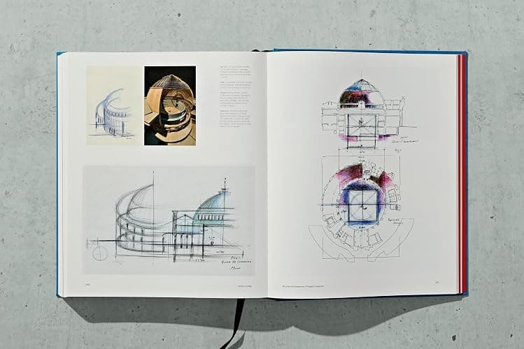 Tadao Ando. Sketches, Drawings, and Architecture (Extra Large) (Multilingual Edition) thumbnail 30
