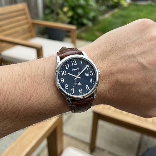 Timex Men's Easy Reader Watch thumbnail 4