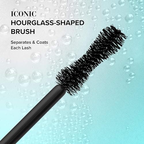 Too Faced Better Than Sex Waterproof Mascara | Volume + Length with Hourglass Brush thumbnail 8